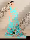 Slyvie 5 Fancy Designer Ethnic Wear Organza Printed Saree Collection